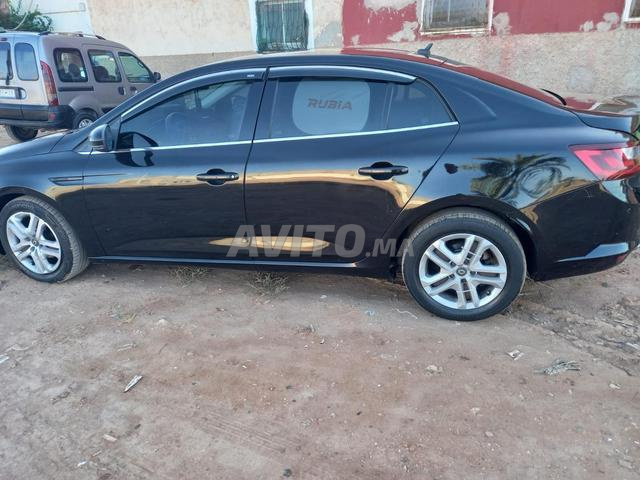 Renault Megane 4 2019 - 2