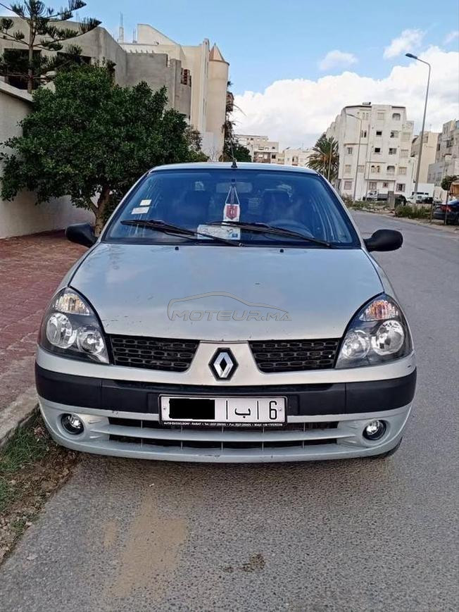 Clio classique 
