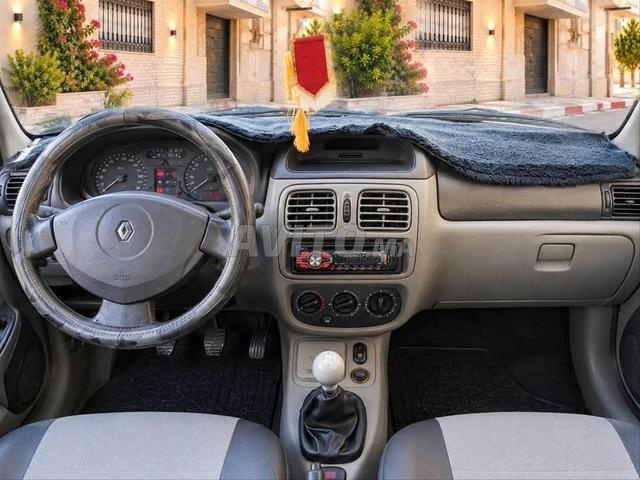 Clio classique - 2