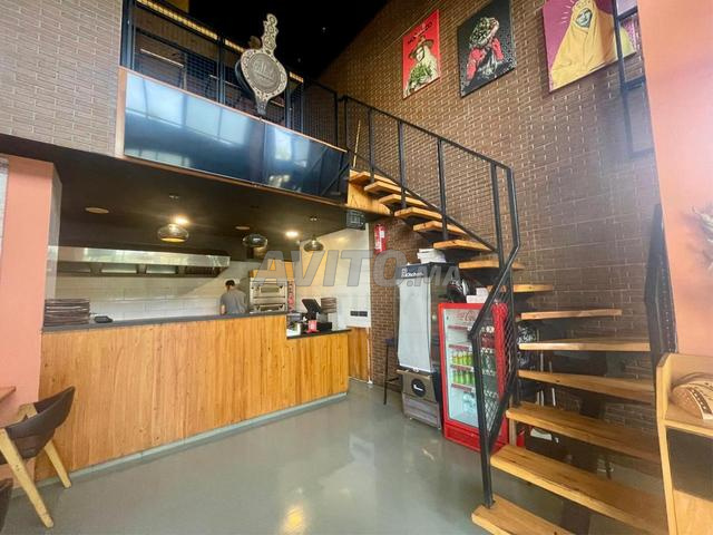 À LOUER – PIZZERIA CLÉ EN MAIN | QUARTIER OASIS - 2