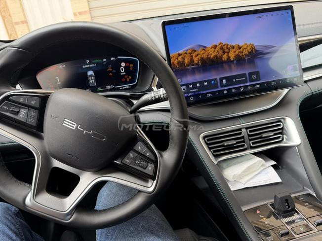 BYD seal u 4×4 AWD