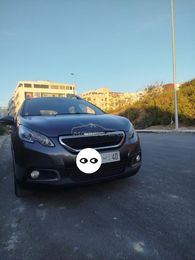 Peugeot 2008 E-HDI TOUTES OPTIONS 