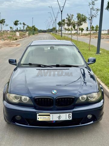 BMW SÉRIE 3 E46 330Cd