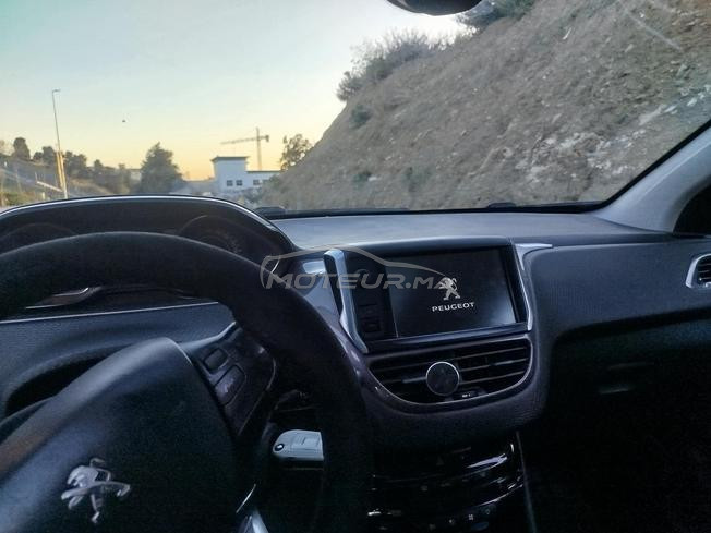 Peugeot 2008 E-HDI TOUTES OPTIONS 