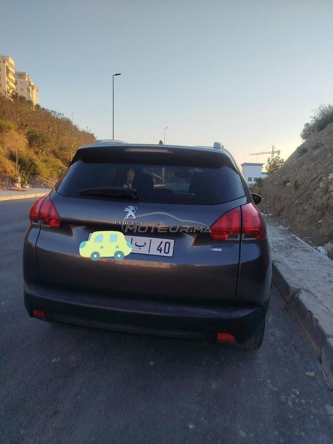 Peugeot 2008 E-HDI TOUTES OPTIONS 