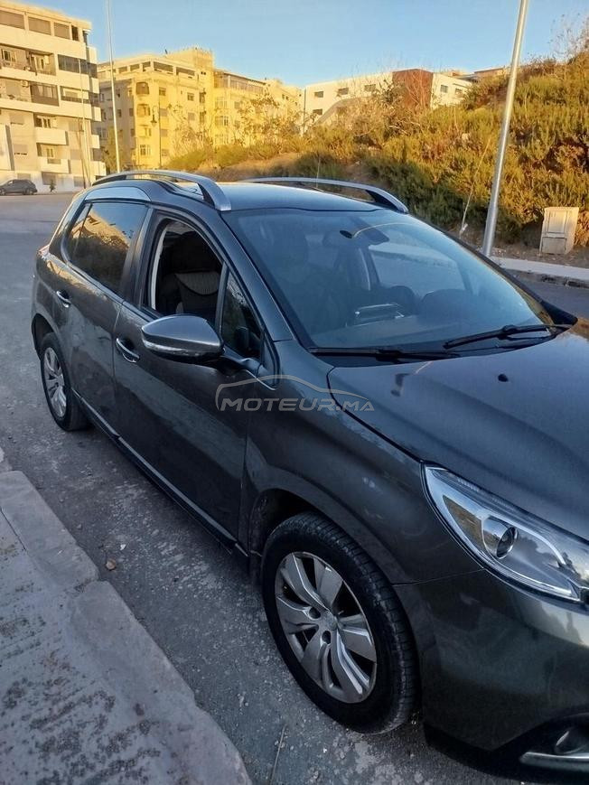 Peugeot 2008 E-HDI TOUTES OPTIONS 