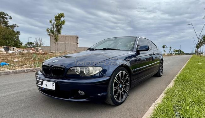 BMW SÉRIE 3 E46 330Cd