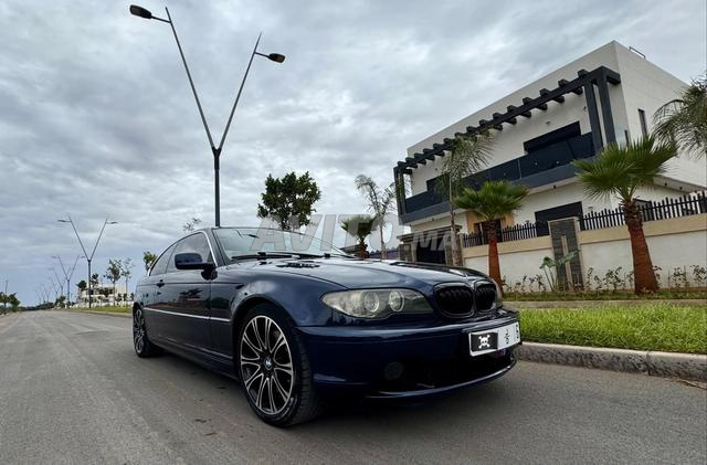 BMW SÉRIE 3 E46 330Cd