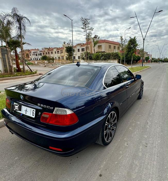 BMW SÉRIE 3 E46 330Cd