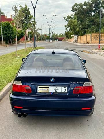 BMW SÉRIE 3 E46 330Cd