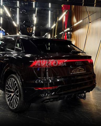 Audi Q8 S line