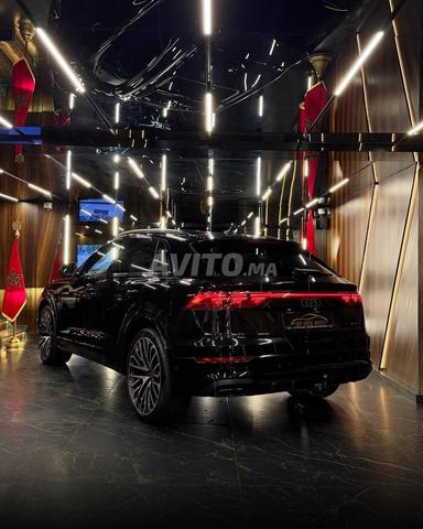 Audi Q8 S line - 2