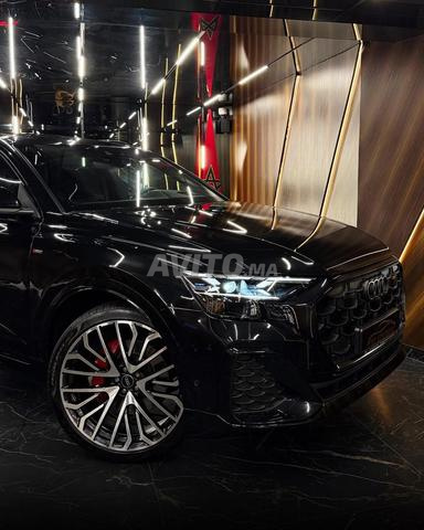 Audi Q8 S line
