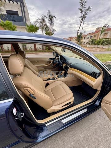 BMW SÉRIE 3 E46 330Cd