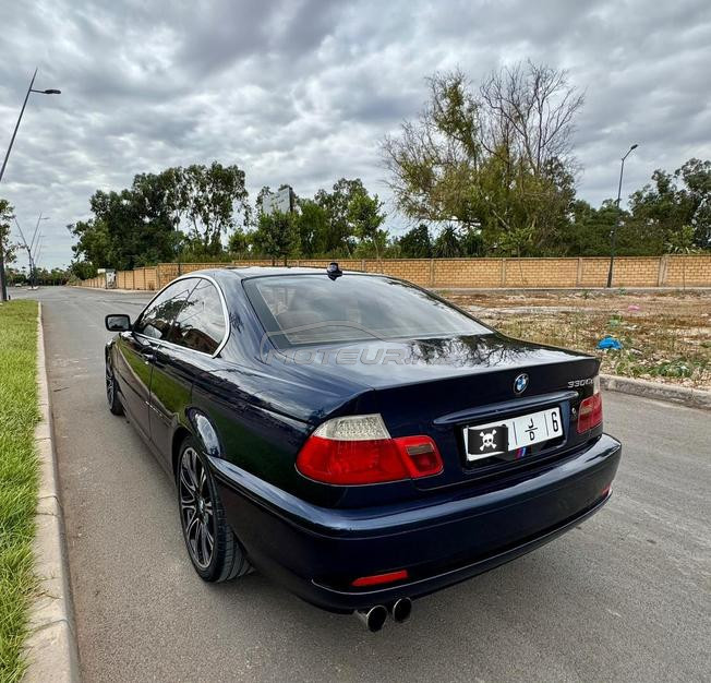 BMW SÉRIE 3 E46 330Cd