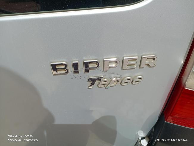 Peugeot Bipper Diesel Manuelle 2013 à Meknès