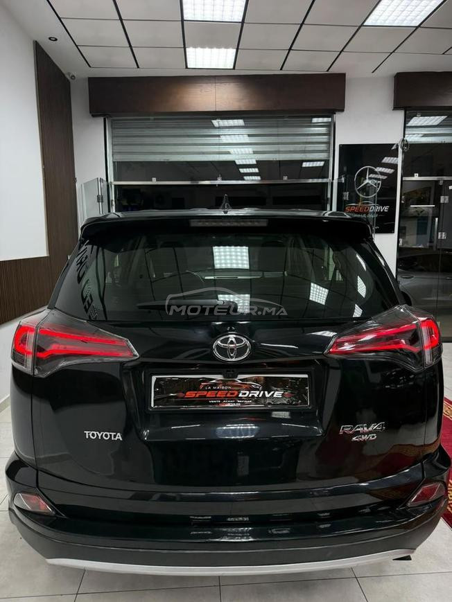 Toyota rav 4