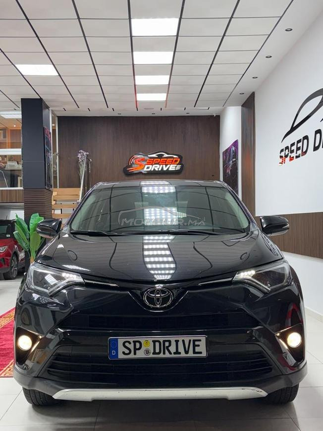 Toyota rav 4