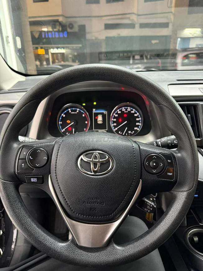Toyota rav 4