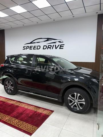 Toyota Rav 4 - 2