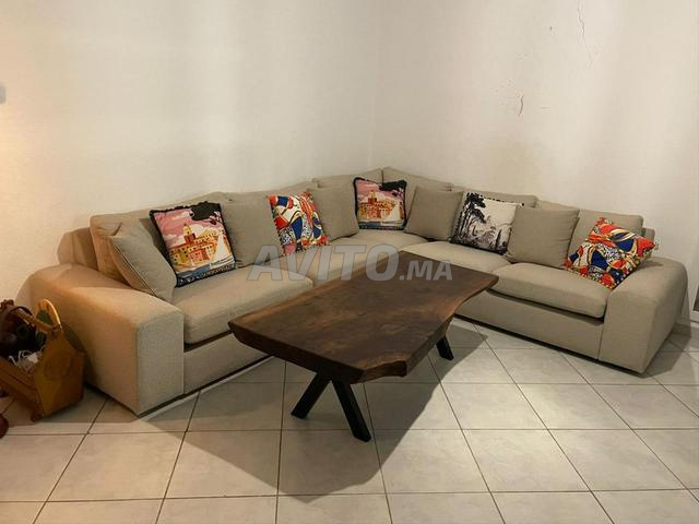 Salon à vendre - 2