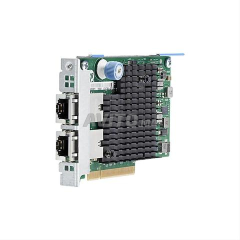 Adaptateur HPE Ethernet 10Gb 2 ports 561FLR-T - 2