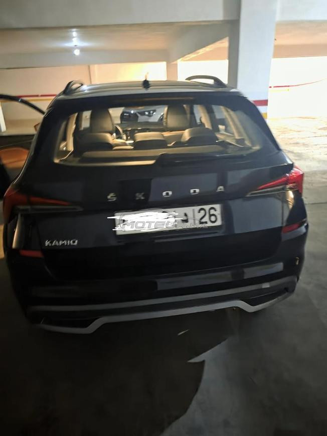 skoda kamiq