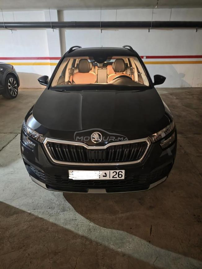 skoda kamiq
