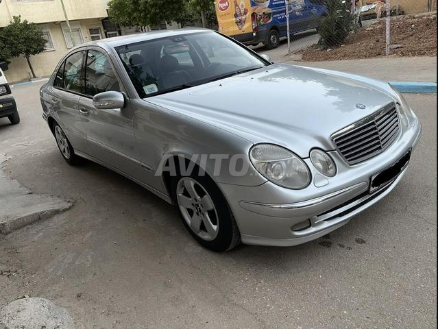 Mercedes Classe E - 2