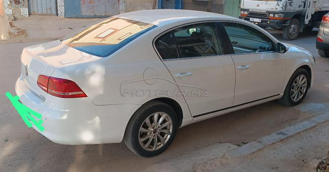 Volkswagen Passat Diesel Manuelle 2013 à Meknès