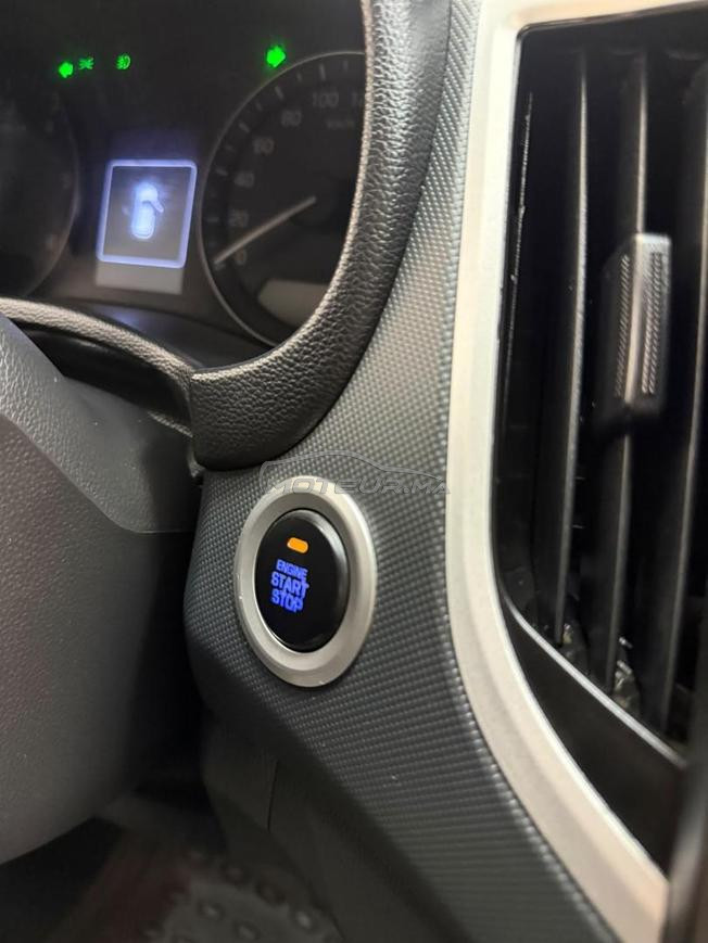 Hyundai creta 2018