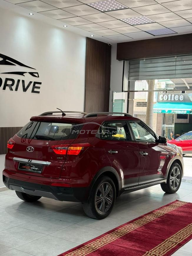 Hyundai creta 2018