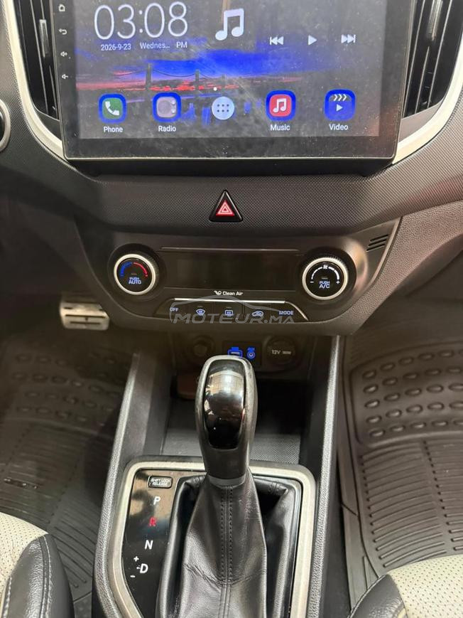 Hyundai creta 2018