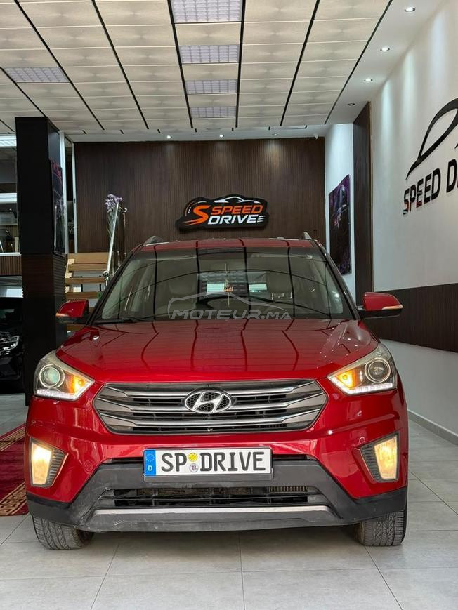 Hyundai creta 2018