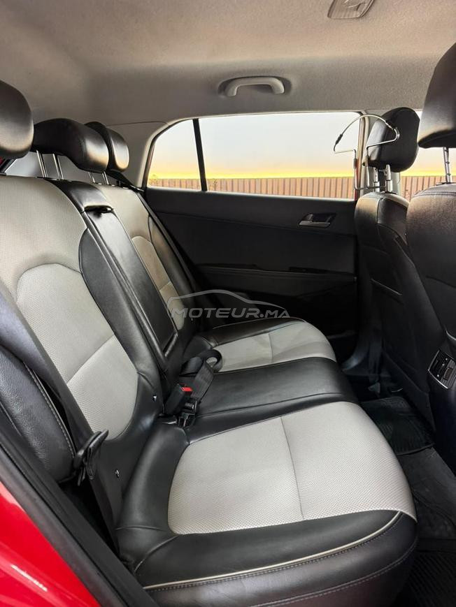 Hyundai creta 2018