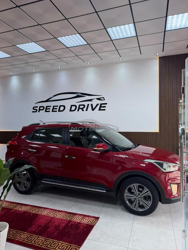 Hyundai creta 2018