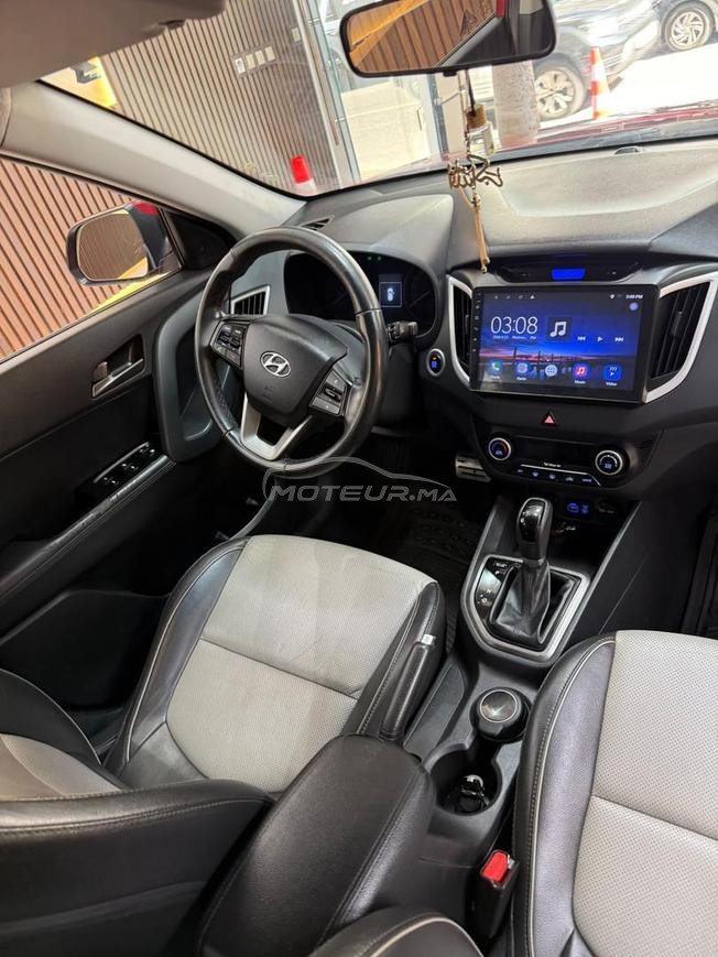 Hyundai creta 2018