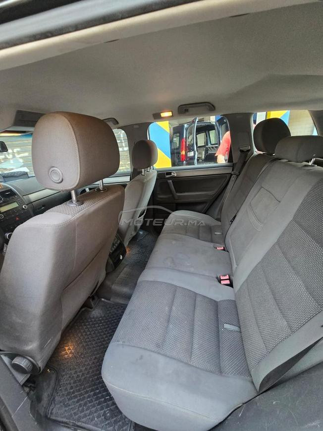 Volkswagen Touareg 2.5 l 2010 vignette 1500 