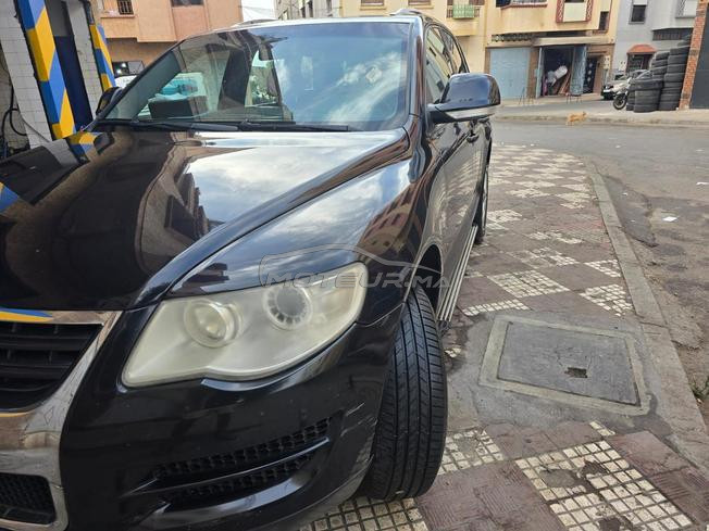 Volkswagen Touareg 2.5 l 2010 vignette 1500 