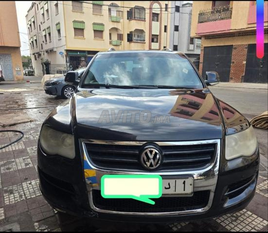 Volkswagen Touareg 2.5 l 2010 vignette 1500