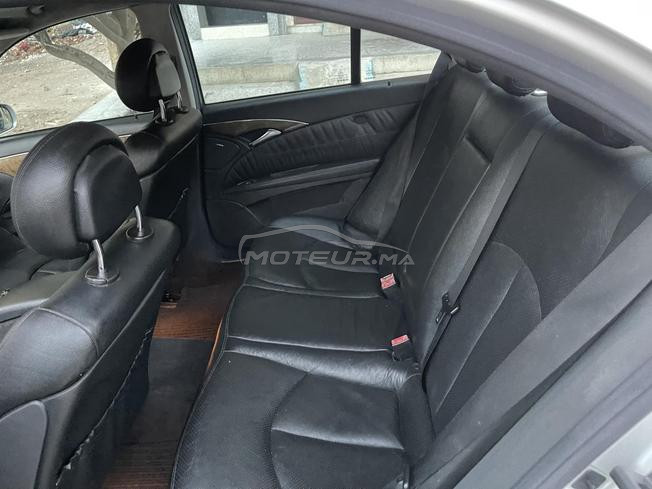 Mercedes classe E 