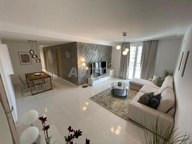 À vendre bel appartement à Tanja Balia Tanger - 2
