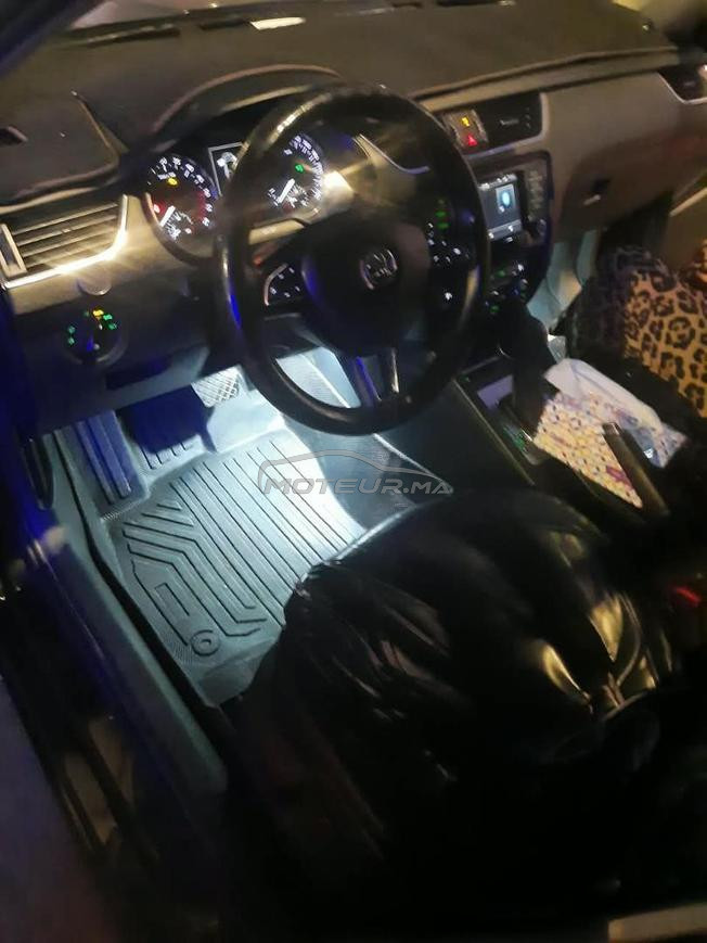 Skoda Octavia Diesel Automatique 2016 à Agadir