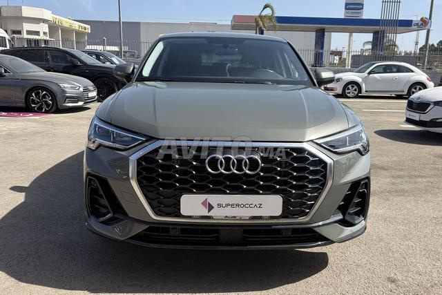 Audi Q3 Sportback Diesel Automatique 2025 à Temara - 2