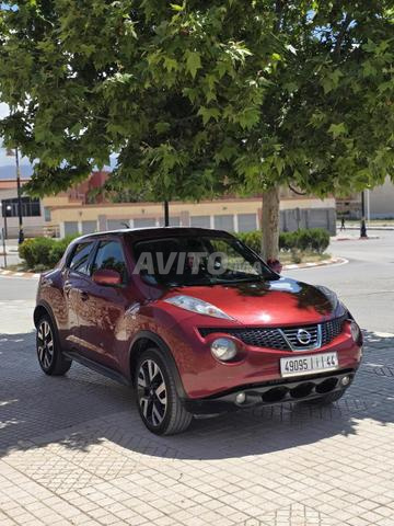 Nissan Juke toute option - 2