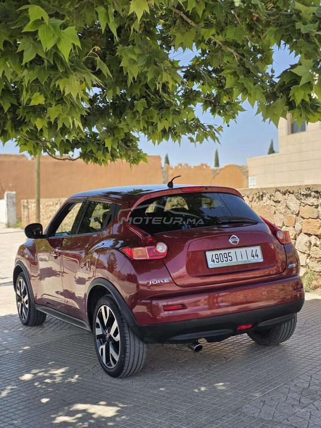 Nissan Juke tout option 