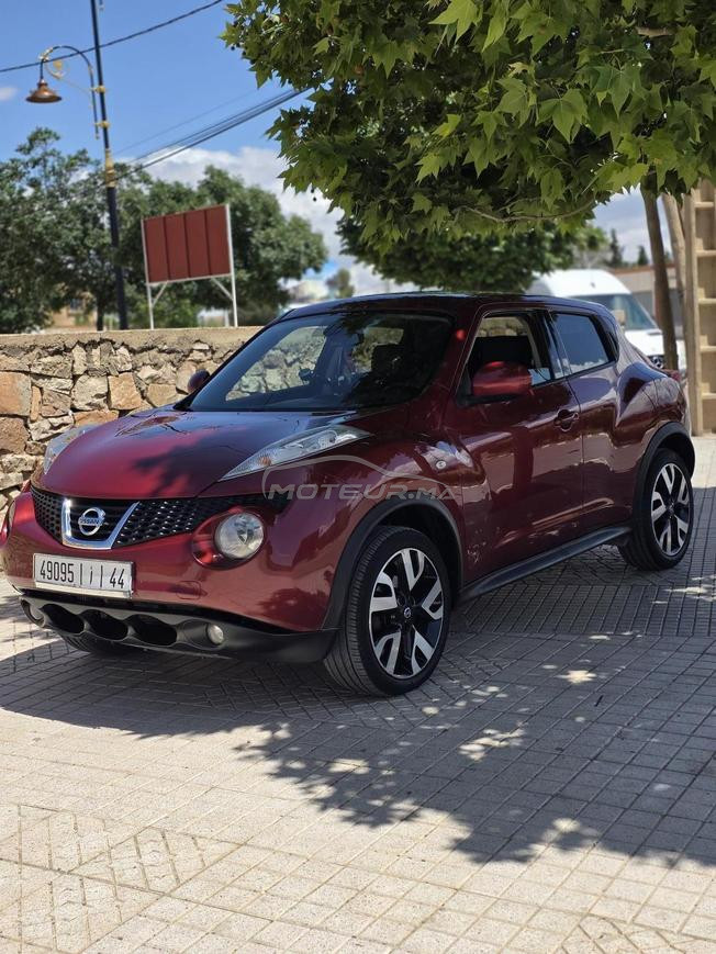 Nissan Juke tout option 