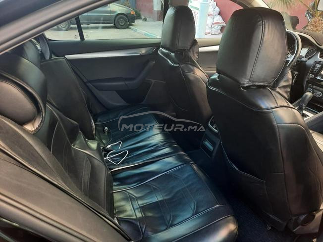 Skoda Octavia Diesel Automatique 2016 à Agadir
