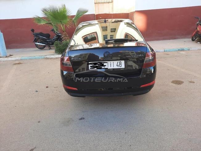 Skoda Octavia Diesel Automatique 2016 à Agadir