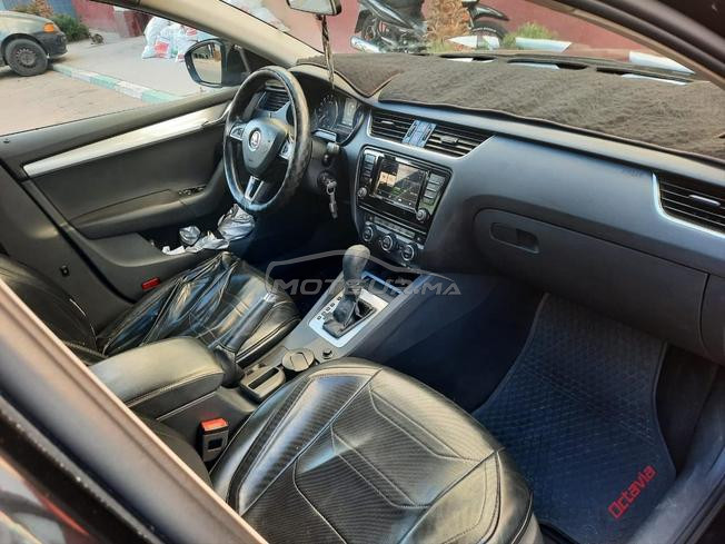Skoda Octavia Diesel Automatique 2016 à Agadir